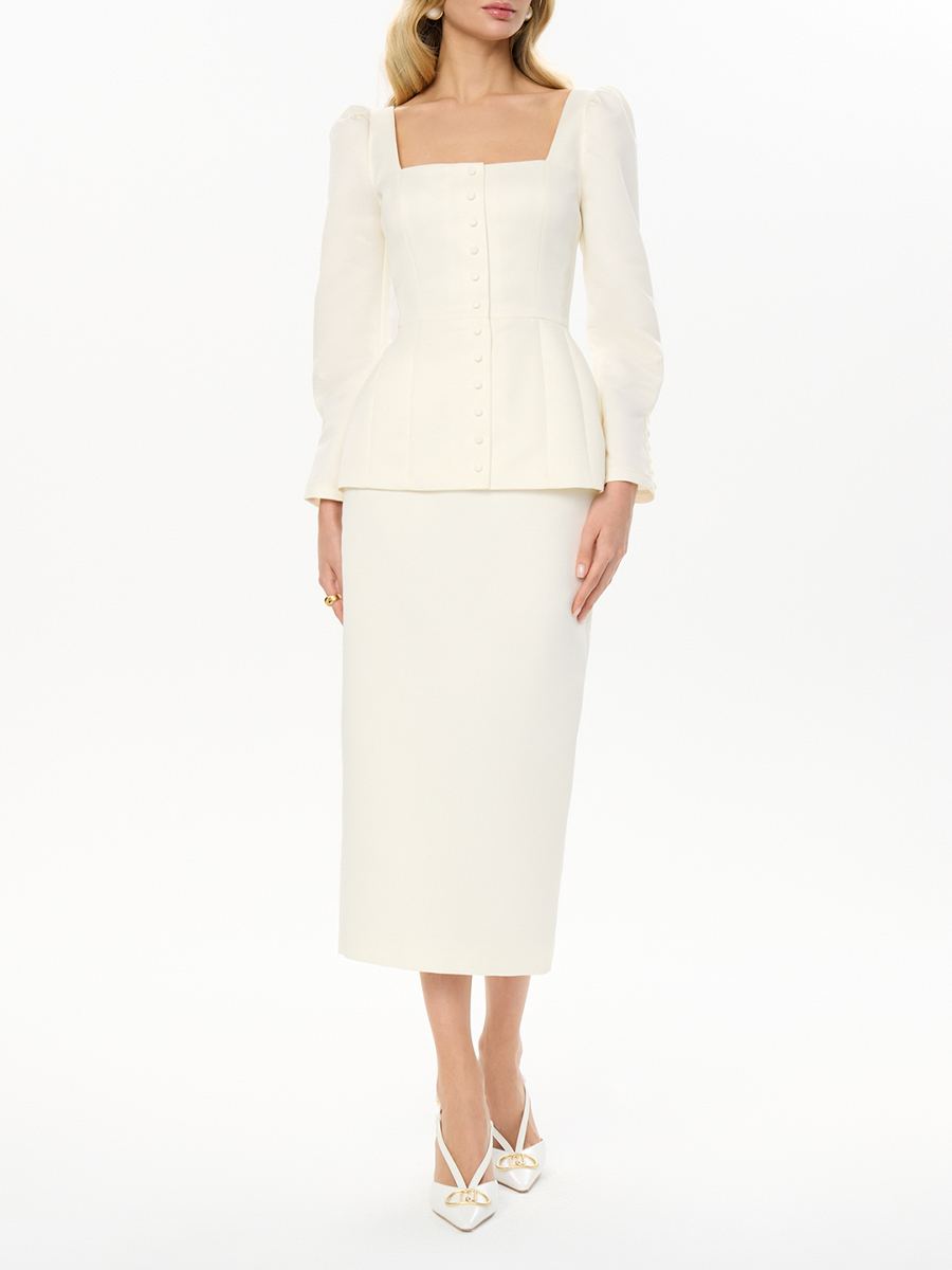 Топ атласный