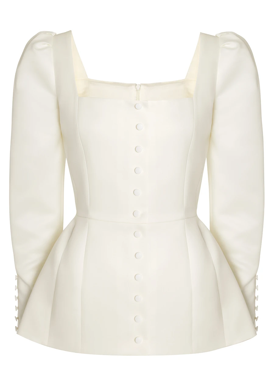 Топ атласный