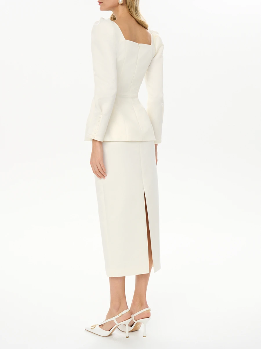 Топ атласный