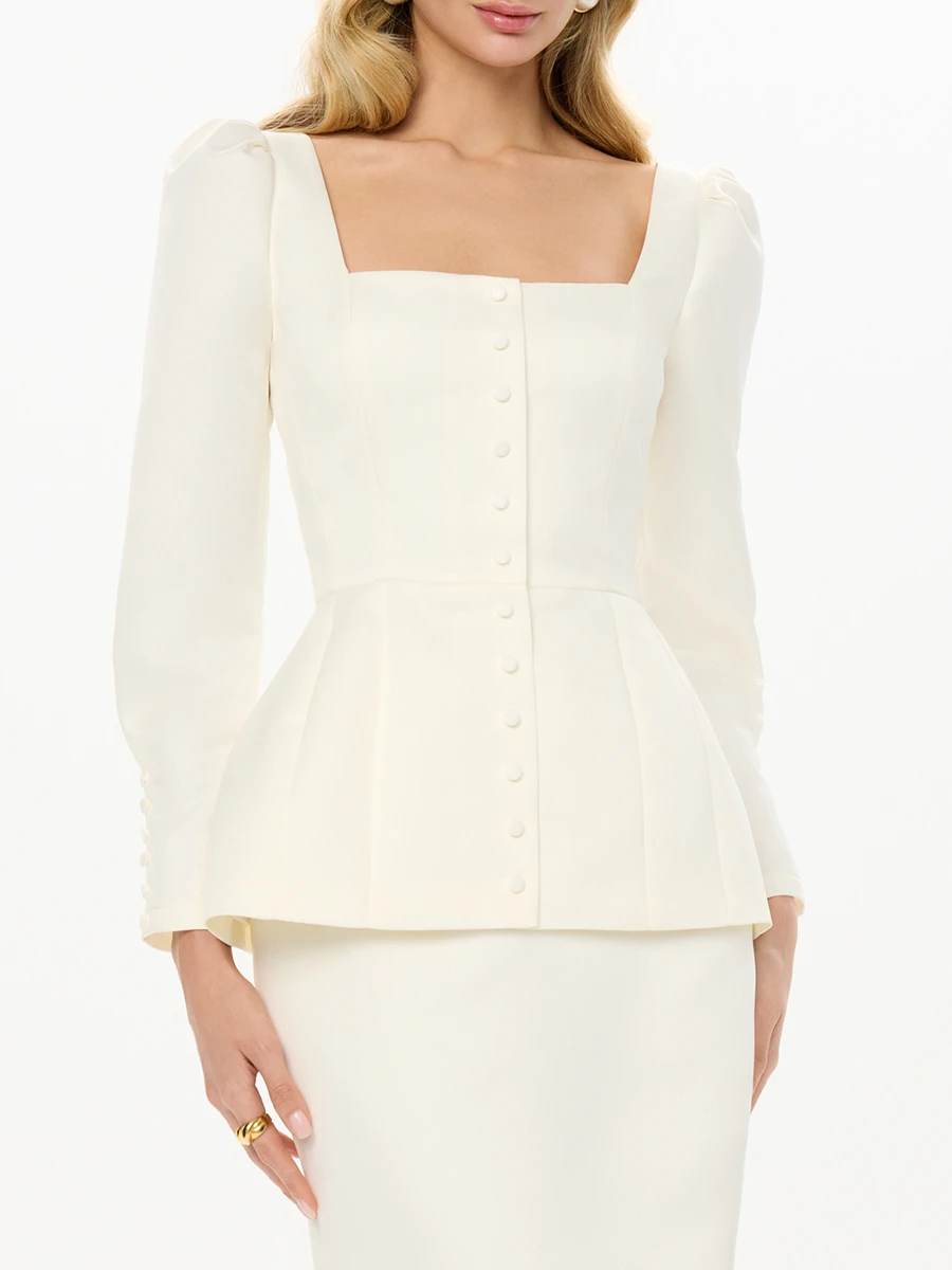 Топ атласный