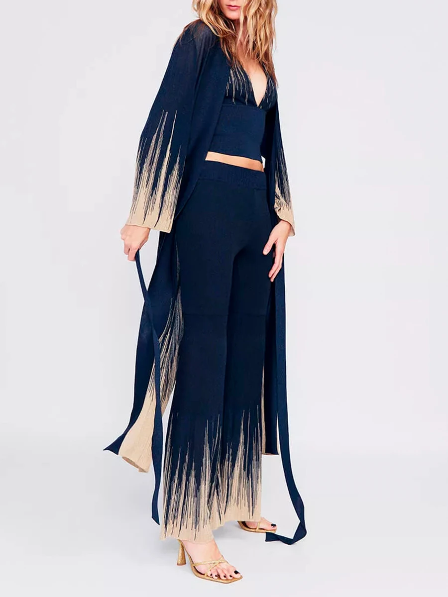 Брюки из вискозы