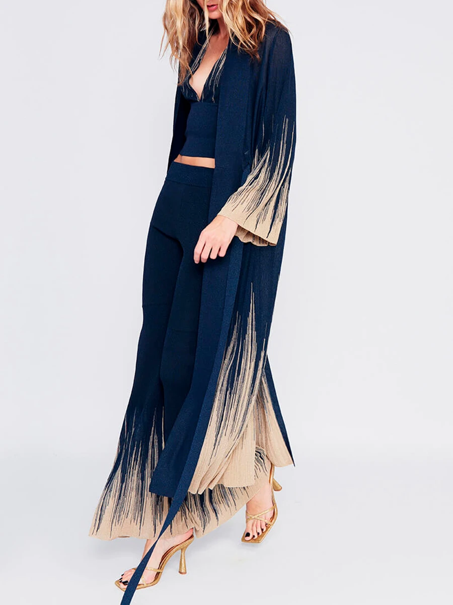 Брюки из вискозы