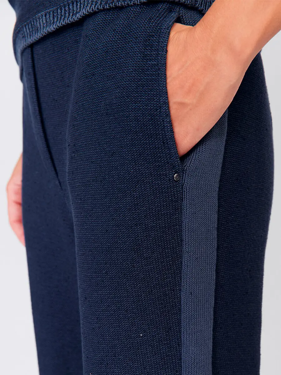 Джоггеры хлопковые