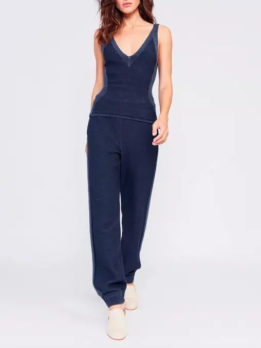 Джоггеры хлопковые FREE AGE