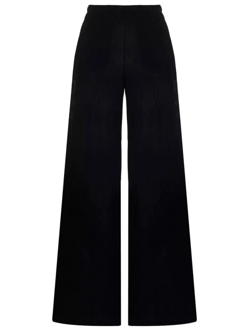 Брюки шелковые FREE AGE