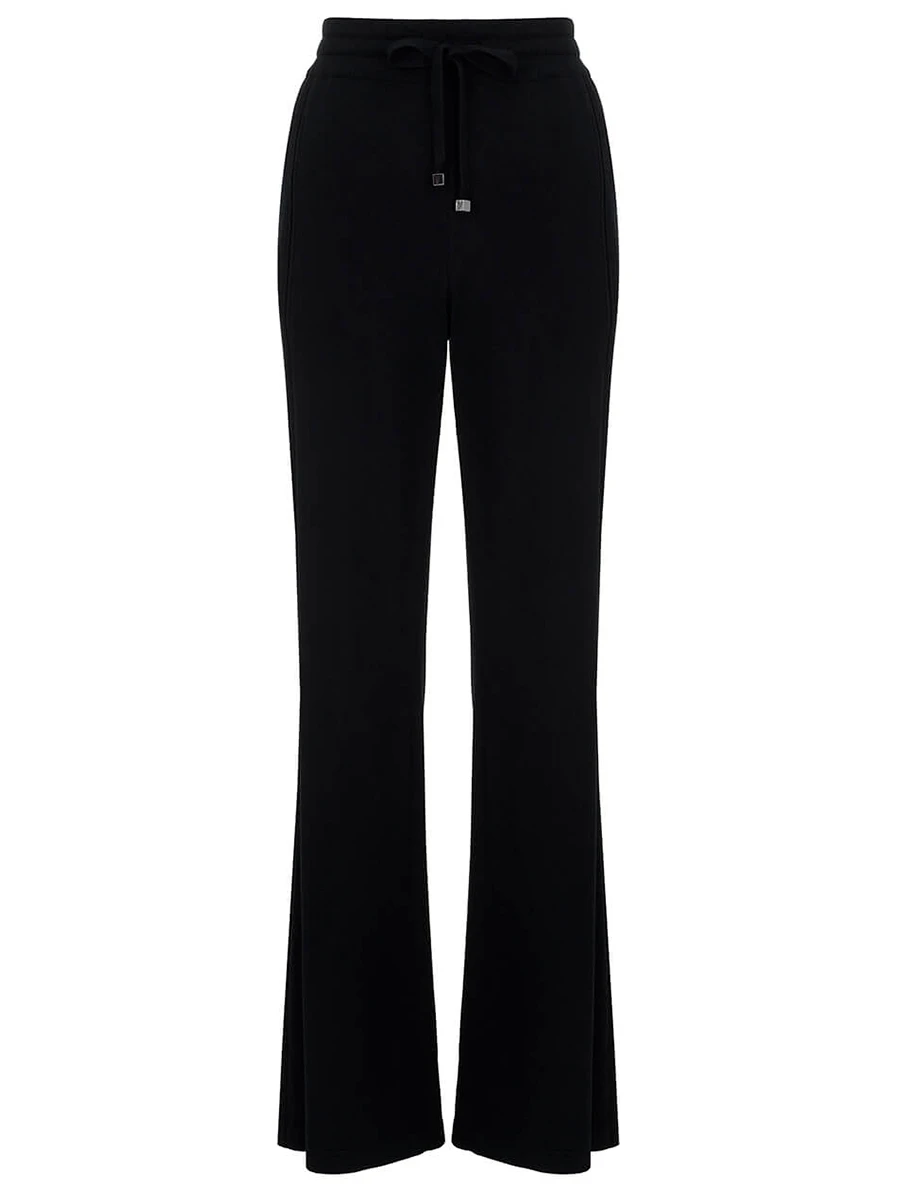 Брюки шелковые