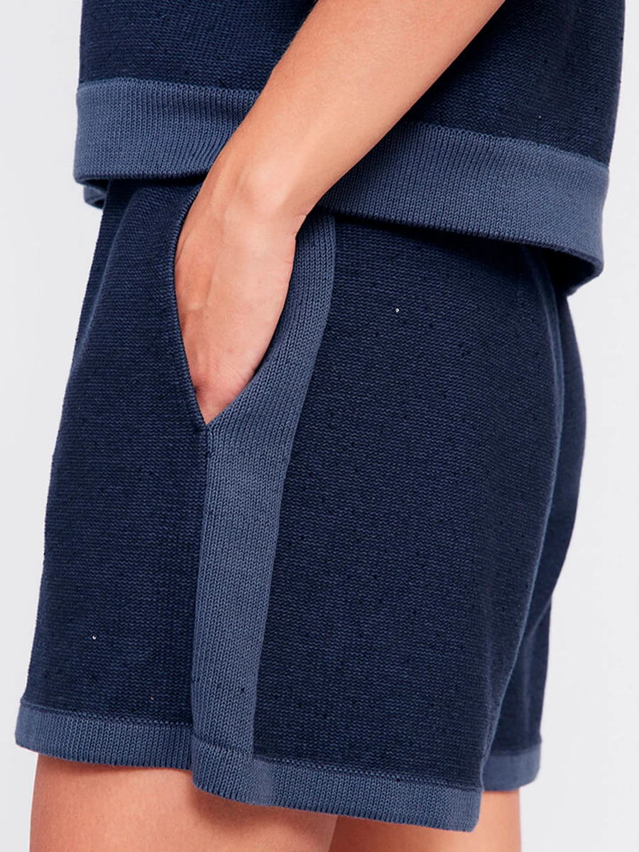 Шорты хлопковые