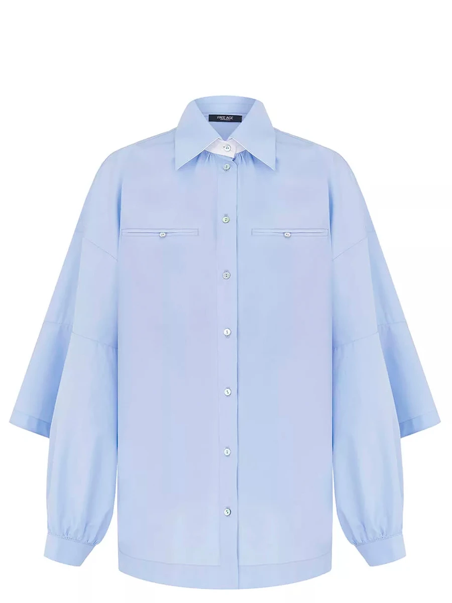 Рубашка хлопковая