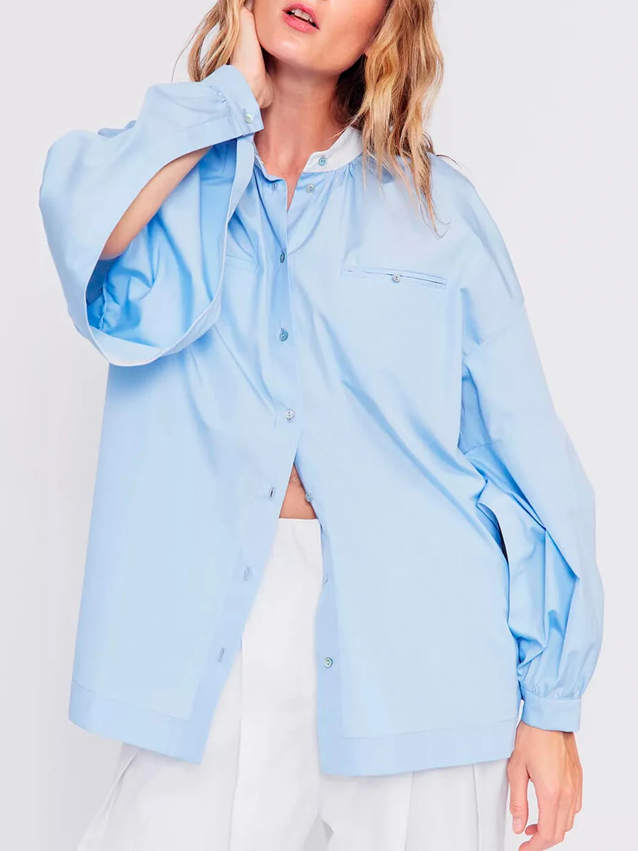 Рубашка хлопковая