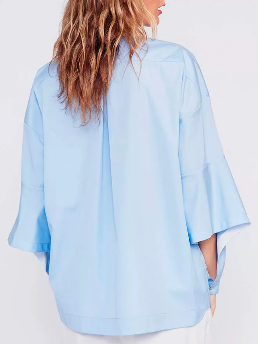 Рубашка хлопковая