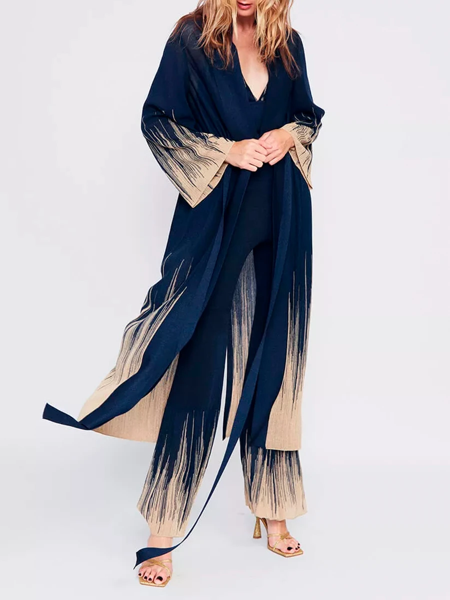 Кардиган из вискозы