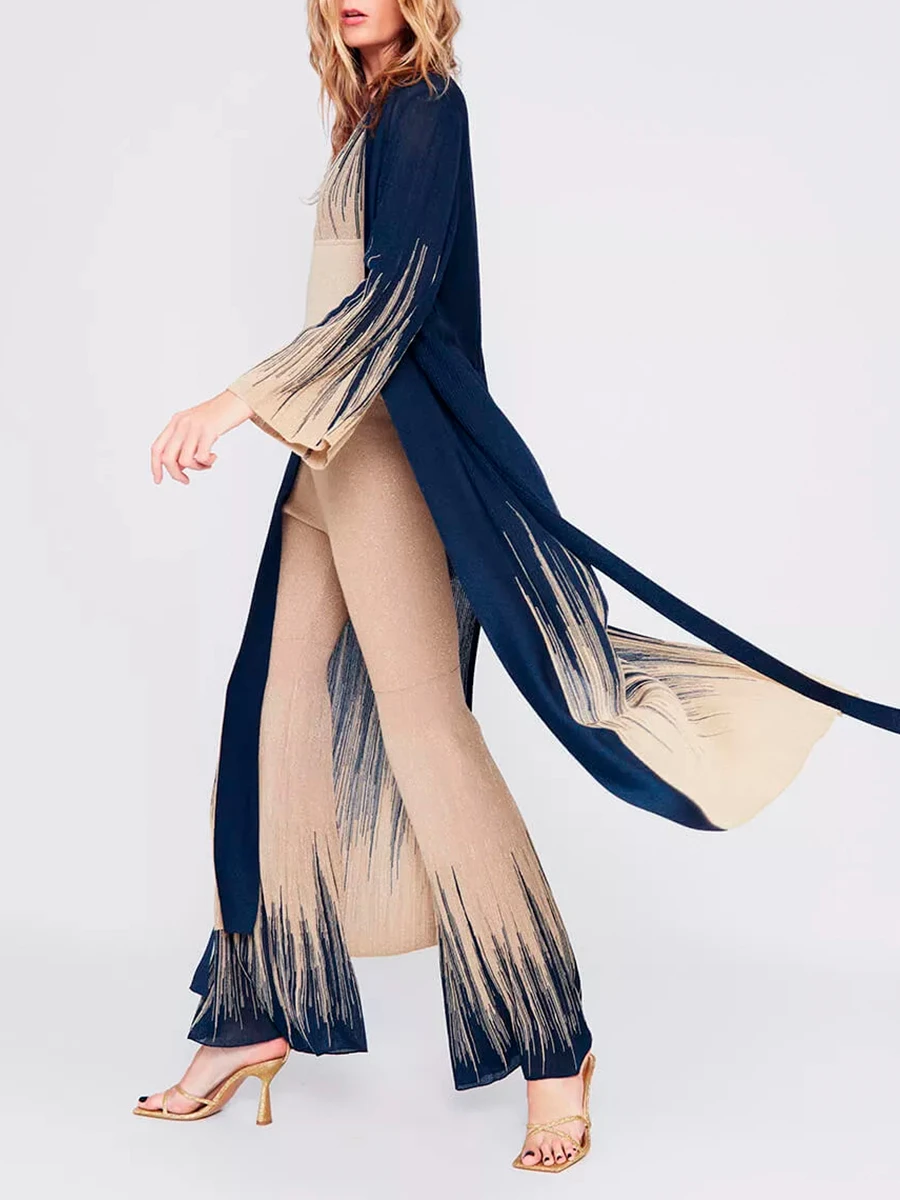 Кардиган из вискозы