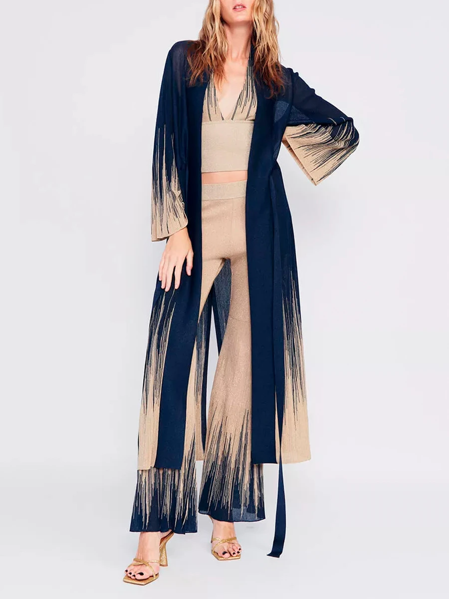 Кардиган из вискозы