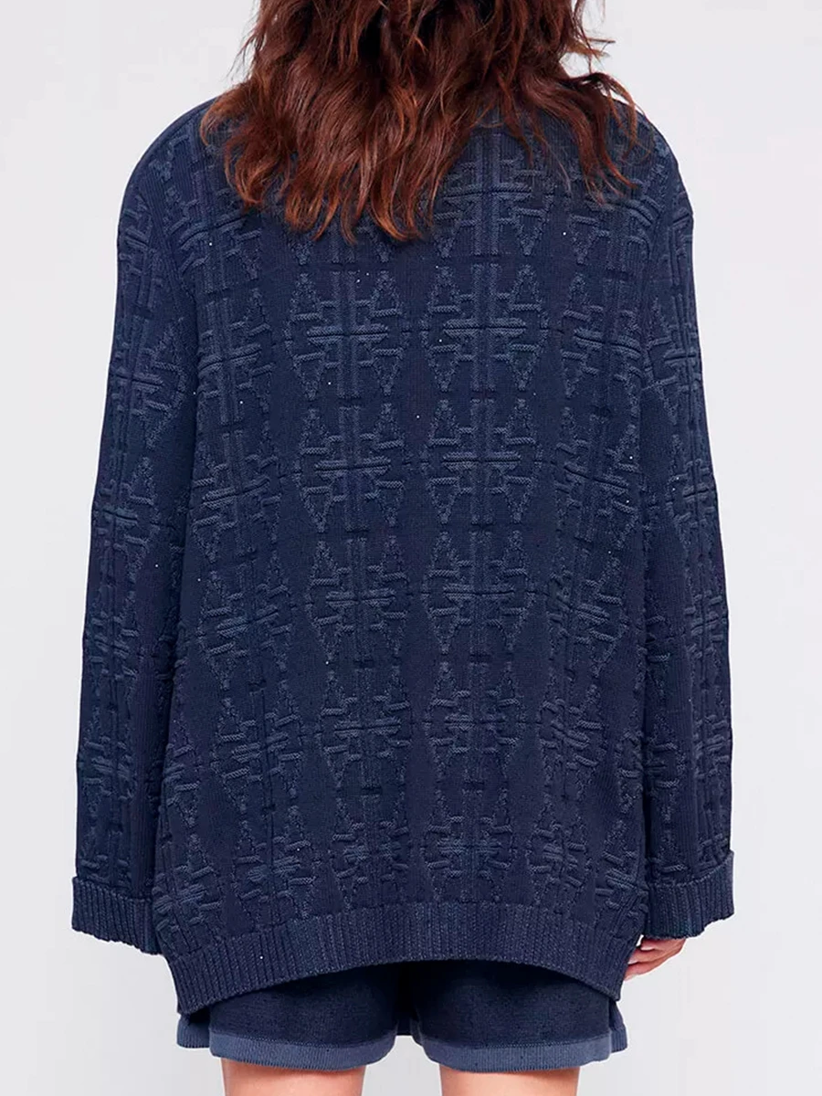 Кардиган хлопковый