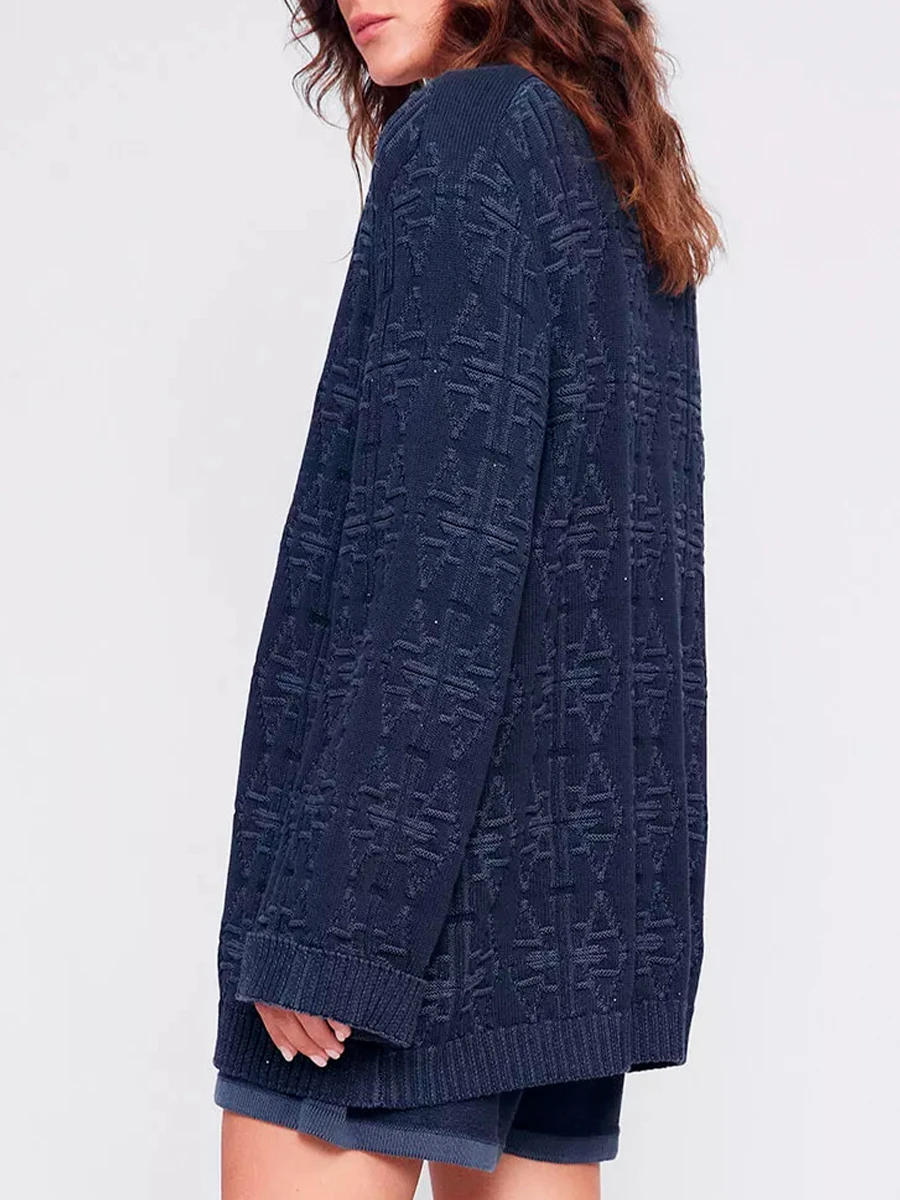 Кардиган хлопковый