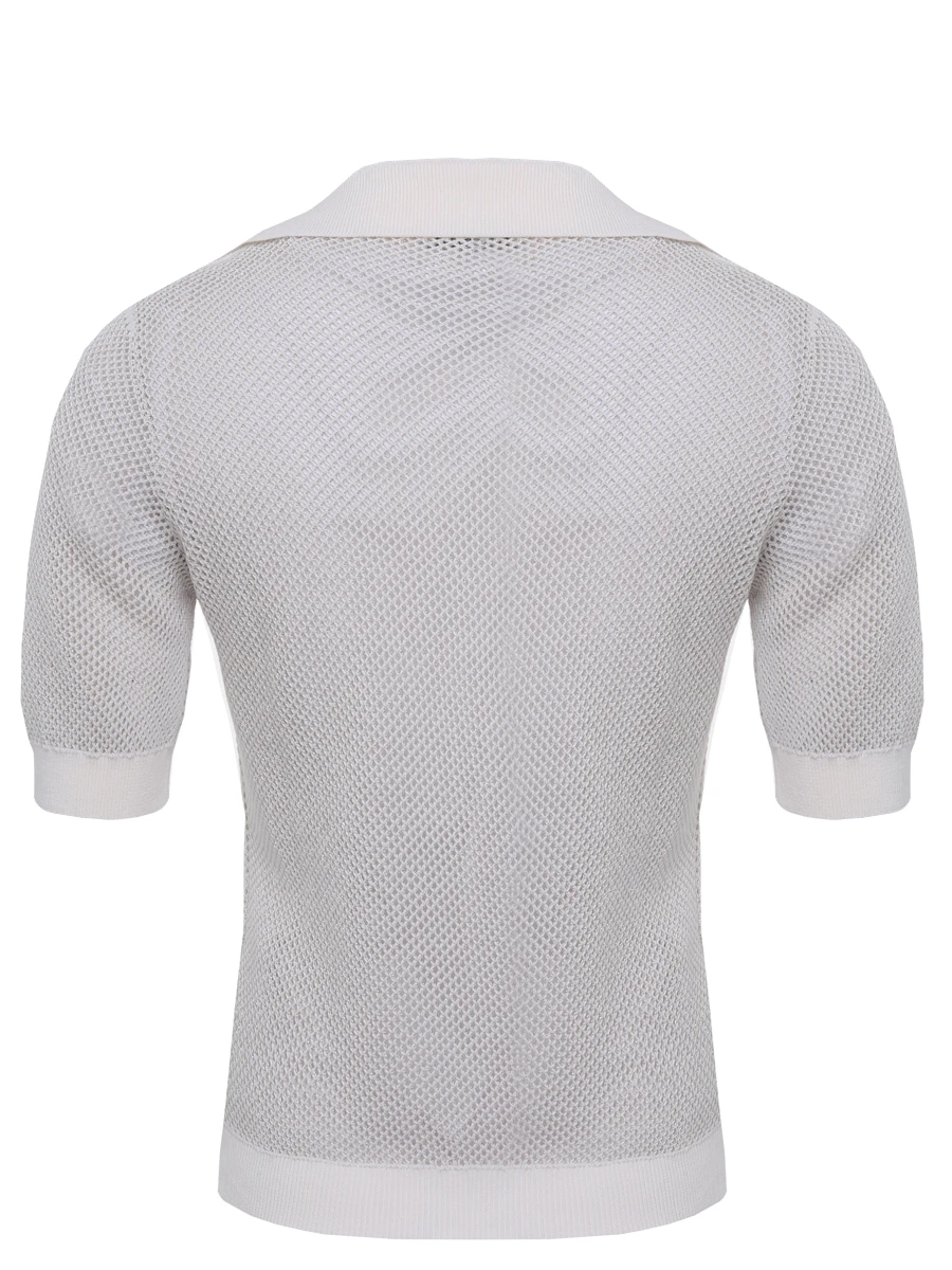 Поло хлопковое