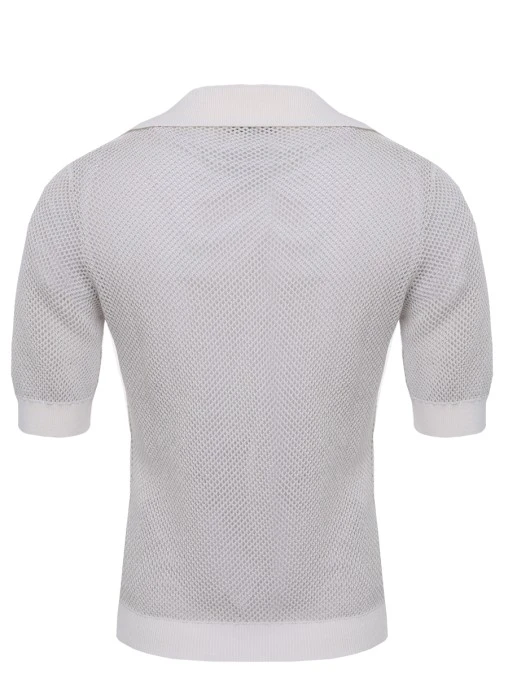 Поло хлопковое PANICALE