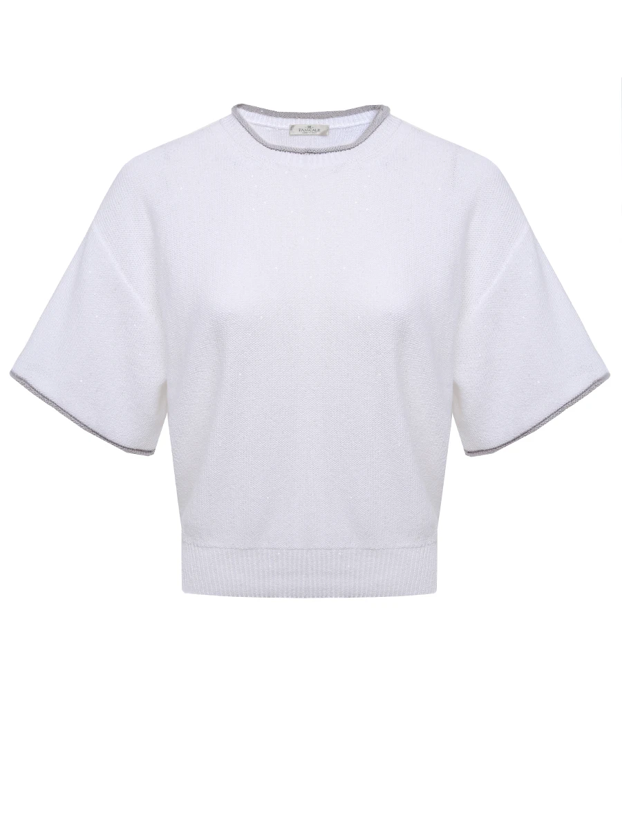 Джемпер хлопковый