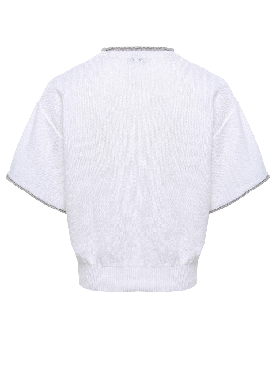 Джемпер хлопковый