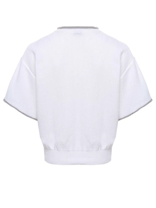 Джемпер хлопковый PANICALE