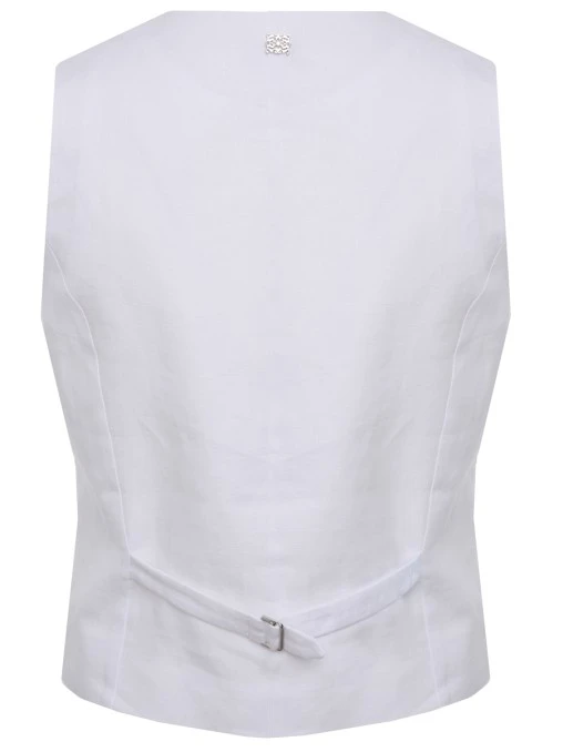 Жилет льняной PANICALE