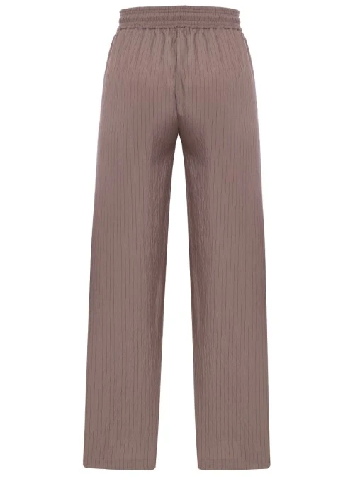 Брюки в полоску PANICALE