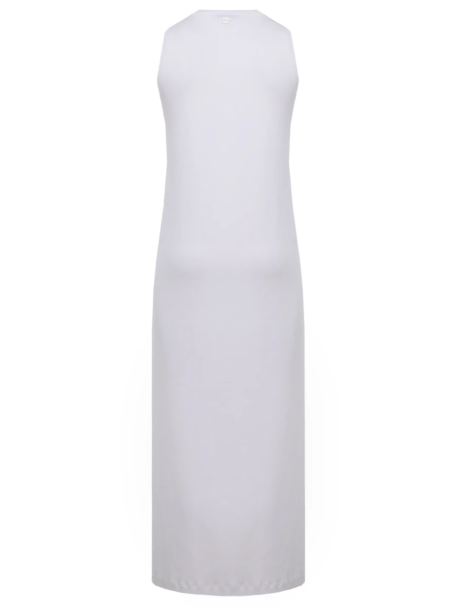 Платье хлопковое