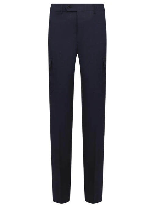 Брюки-карго INCOTEX