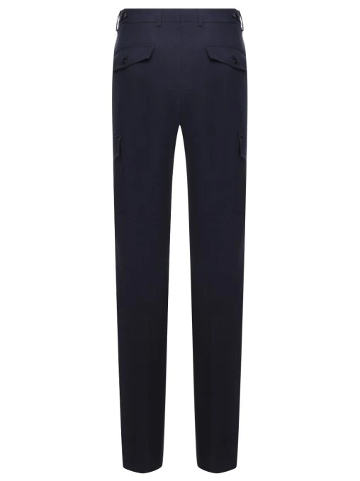 Брюки-карго INCOTEX