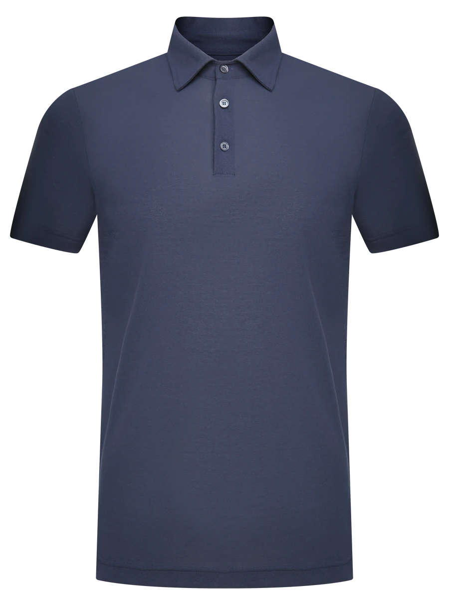 Поло хлопковое