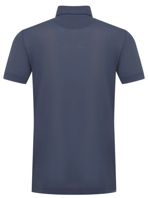 Поло хлопковое ZANONE