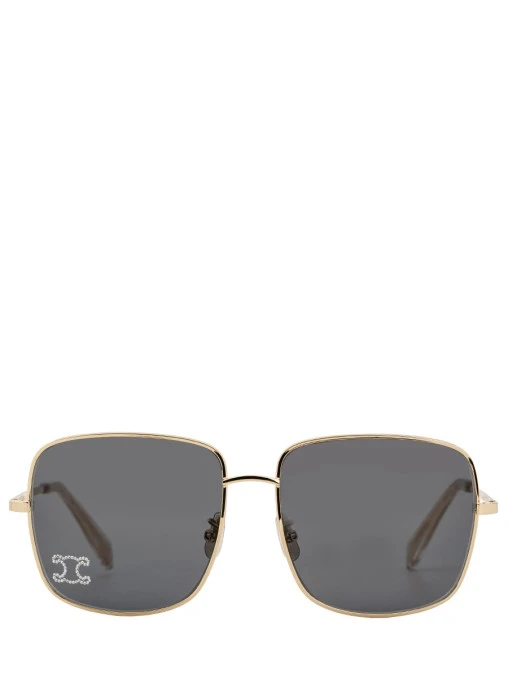 Очки солнцезащитные CELINE