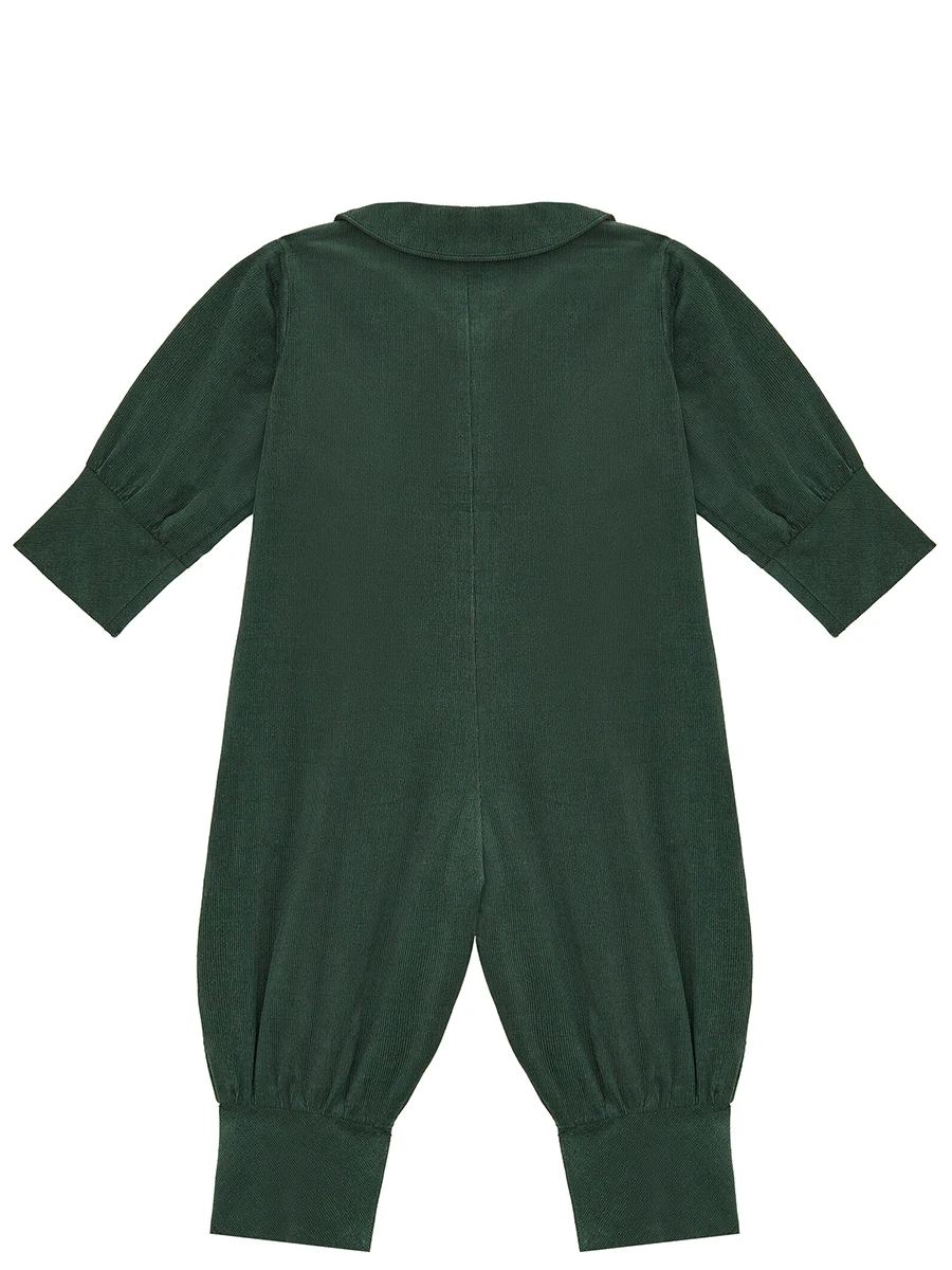 Комбинезон хлопковый