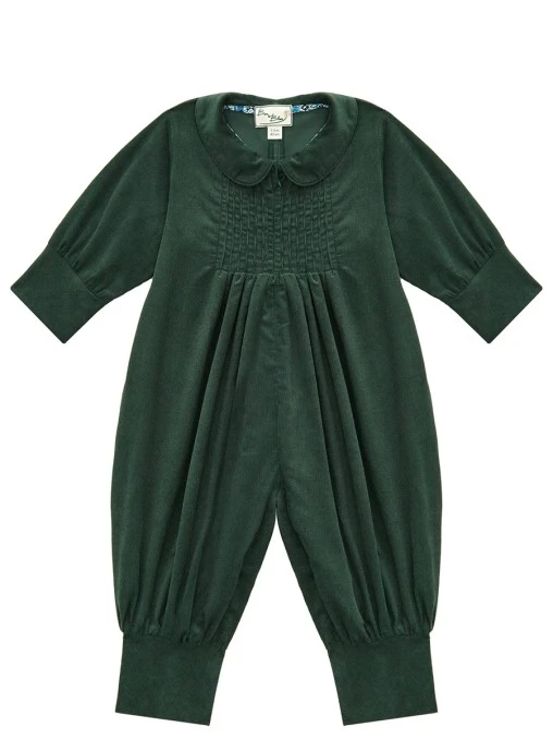 Комбинезон хлопковый BORN TO BLOOM