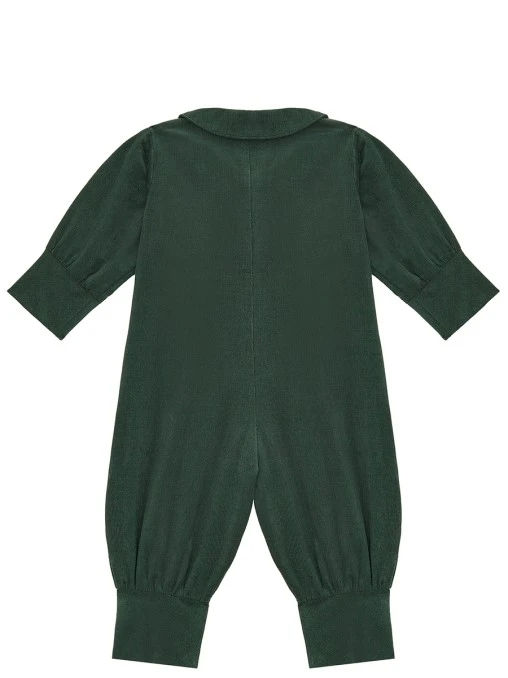 Комбинезон хлопковый BORN TO BLOOM