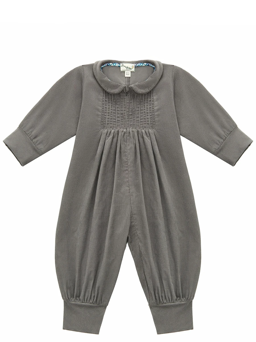 Комбинезон хлопковый