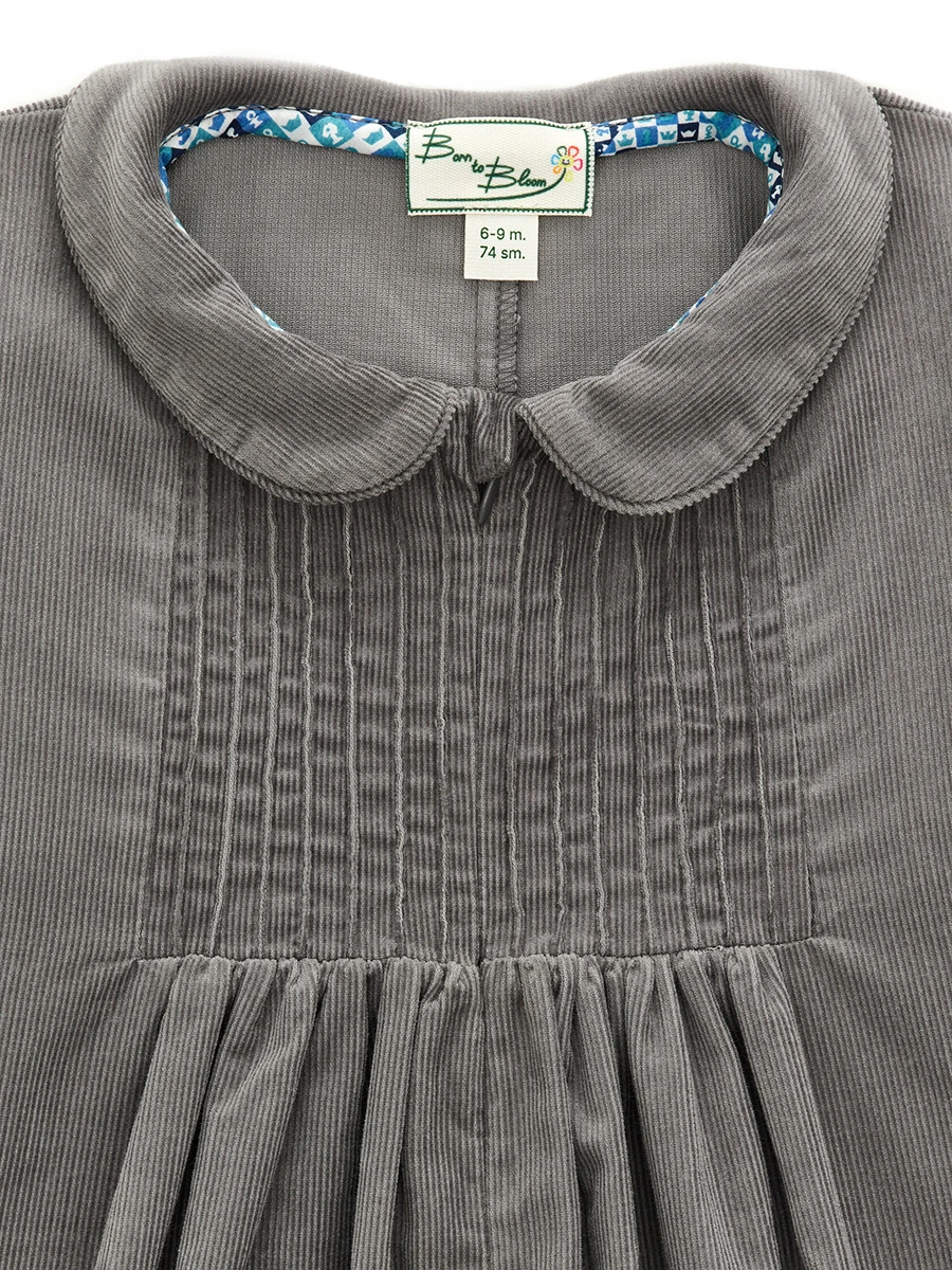 Комбинезон хлопковый