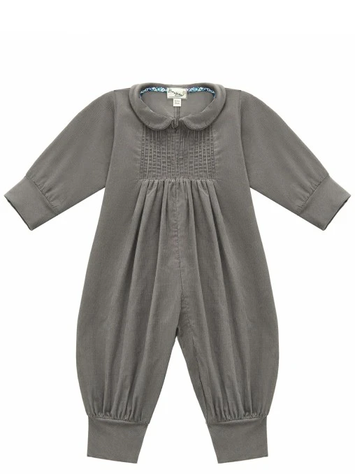 Комбинезон хлопковый BORN TO BLOOM