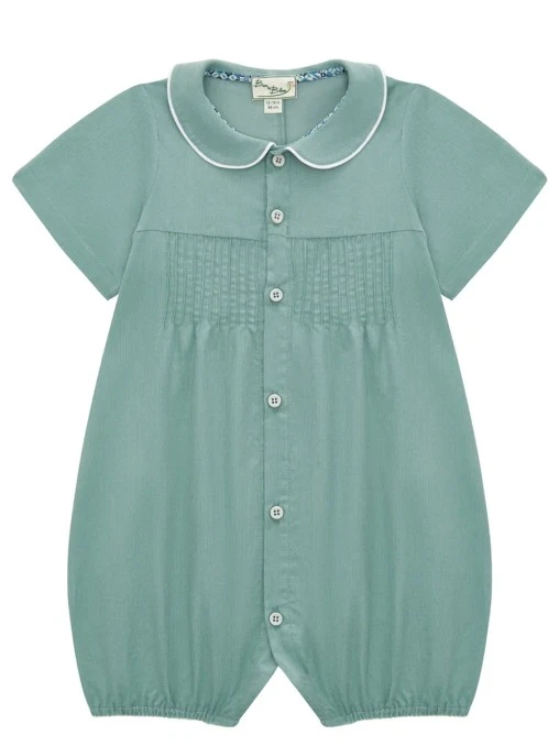 Песочник хлопковый BORN TO BLOOM