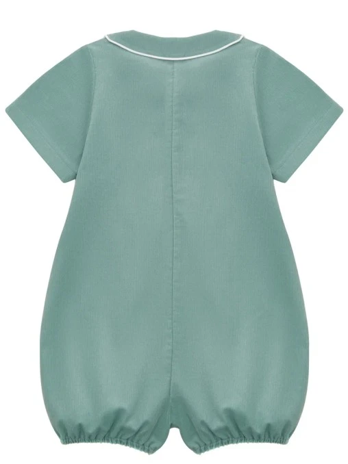 Песочник хлопковый BORN TO BLOOM