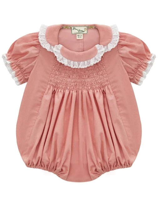 Песочник хлопковый BORN TO BLOOM