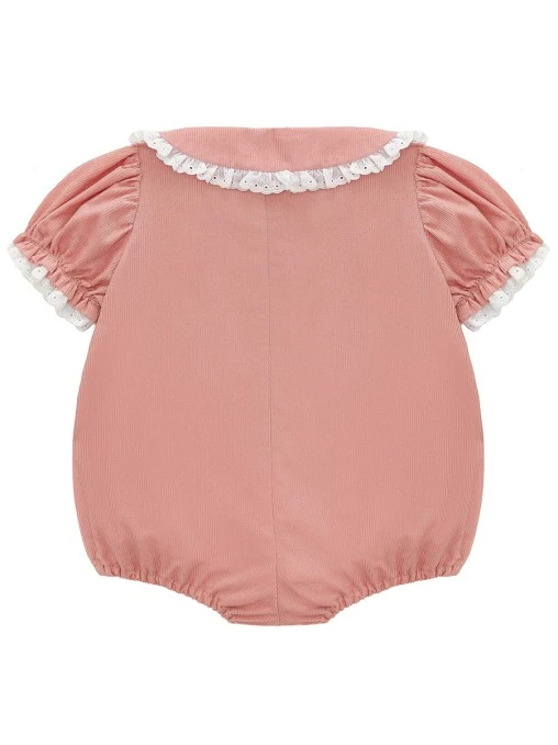 Песочник хлопковый BORN TO BLOOM