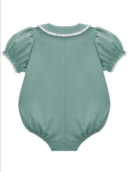 Песочник хлопковый BORN TO BLOOM