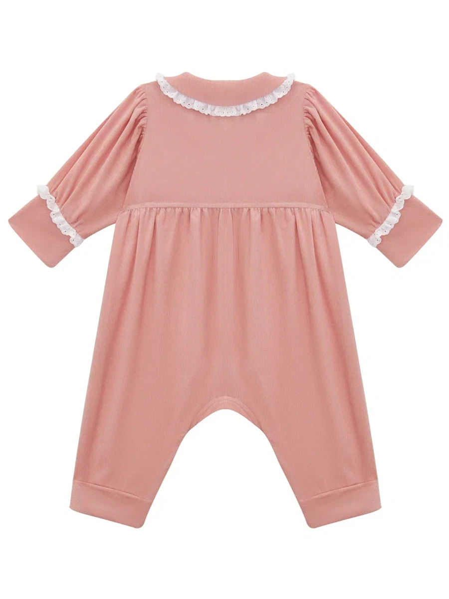 Комбинезон хлопковый