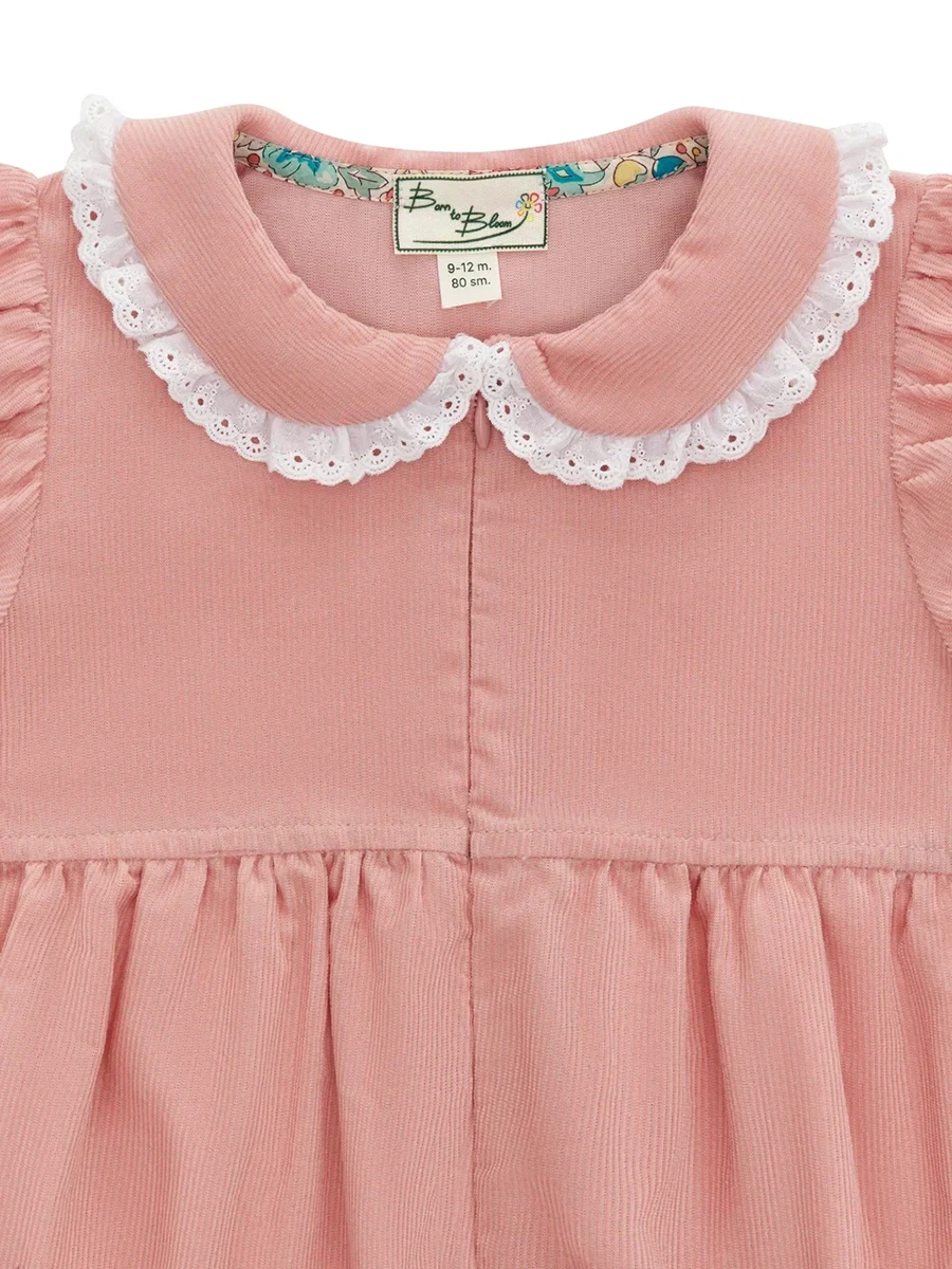 Комбинезон хлопковый