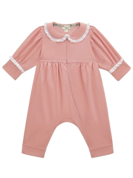 Комбинезон хлопковый BORN TO BLOOM