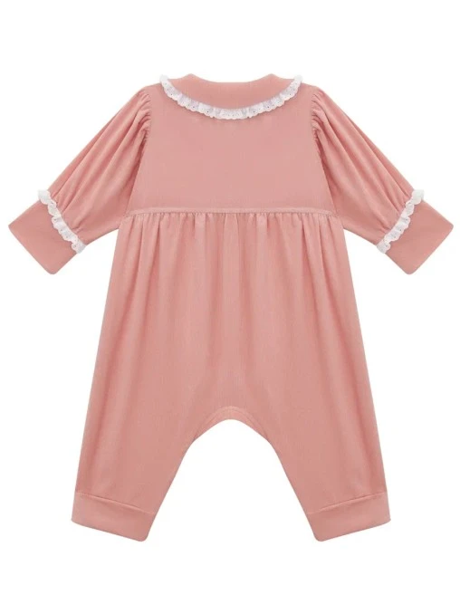 Комбинезон хлопковый BORN TO BLOOM