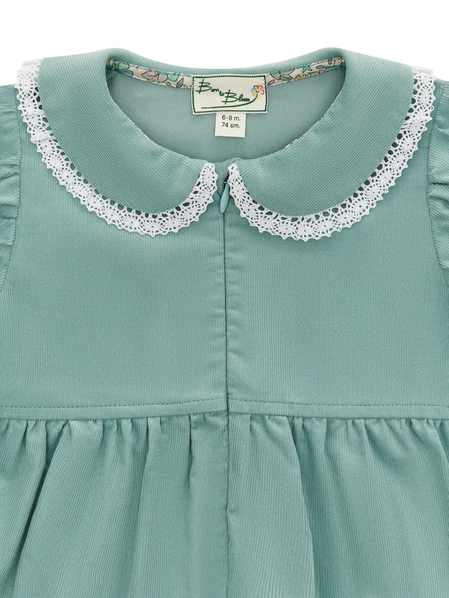 Комбинезон хлопковый