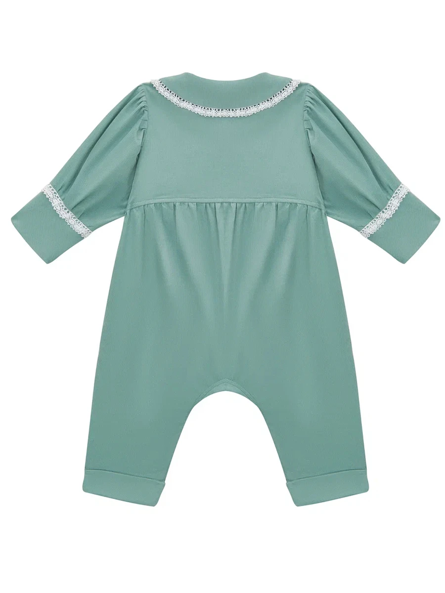 Комбинезон хлопковый