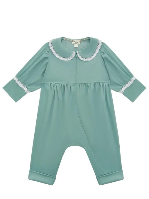 Комбинезон хлопковый BORN TO BLOOM